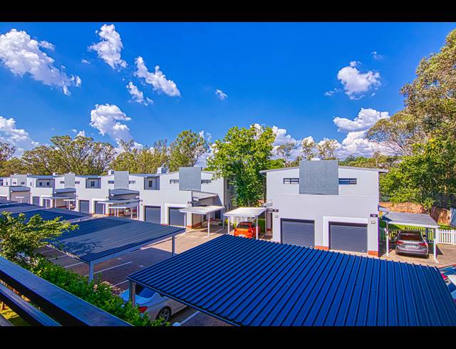 2 BEDROOM APARTMENT TO LET IN BRYANSTON
